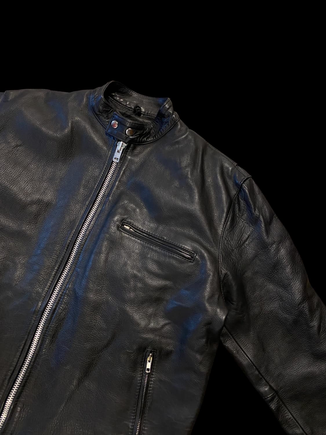 빈티지 레더 자켓 (Man XL) / [AA1057] 상품이미지5