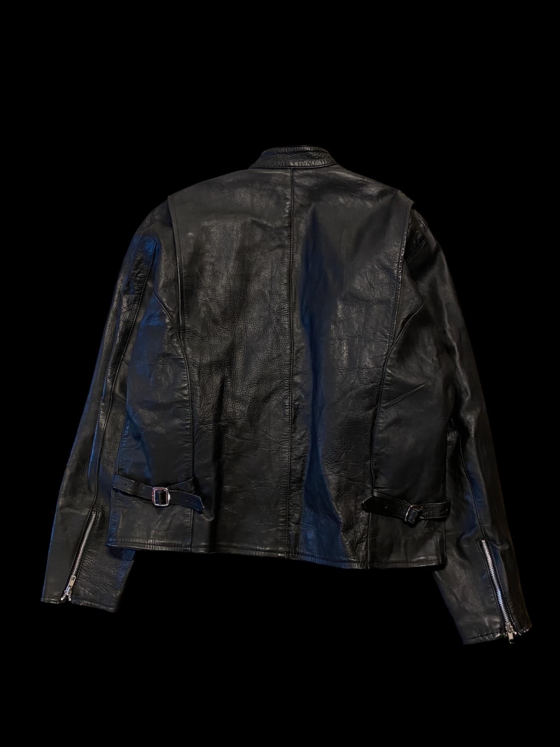 빈티지 레더 자켓 (Man XL) / [AA1057] 상품이미지8