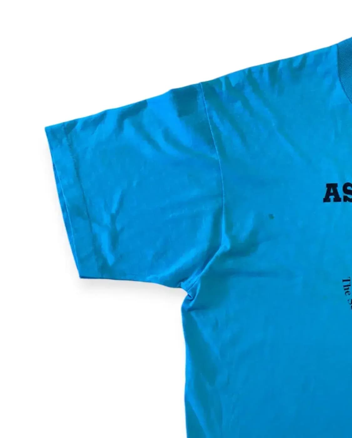 빈티지 1/2 티셔츠 (Man XL) / [AA1062] 상품이미지6