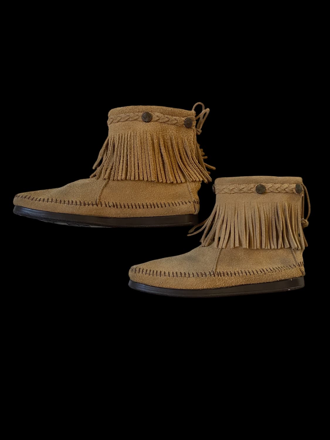 미네통카 부츠 (230) / [AB1371] 상품이미지2