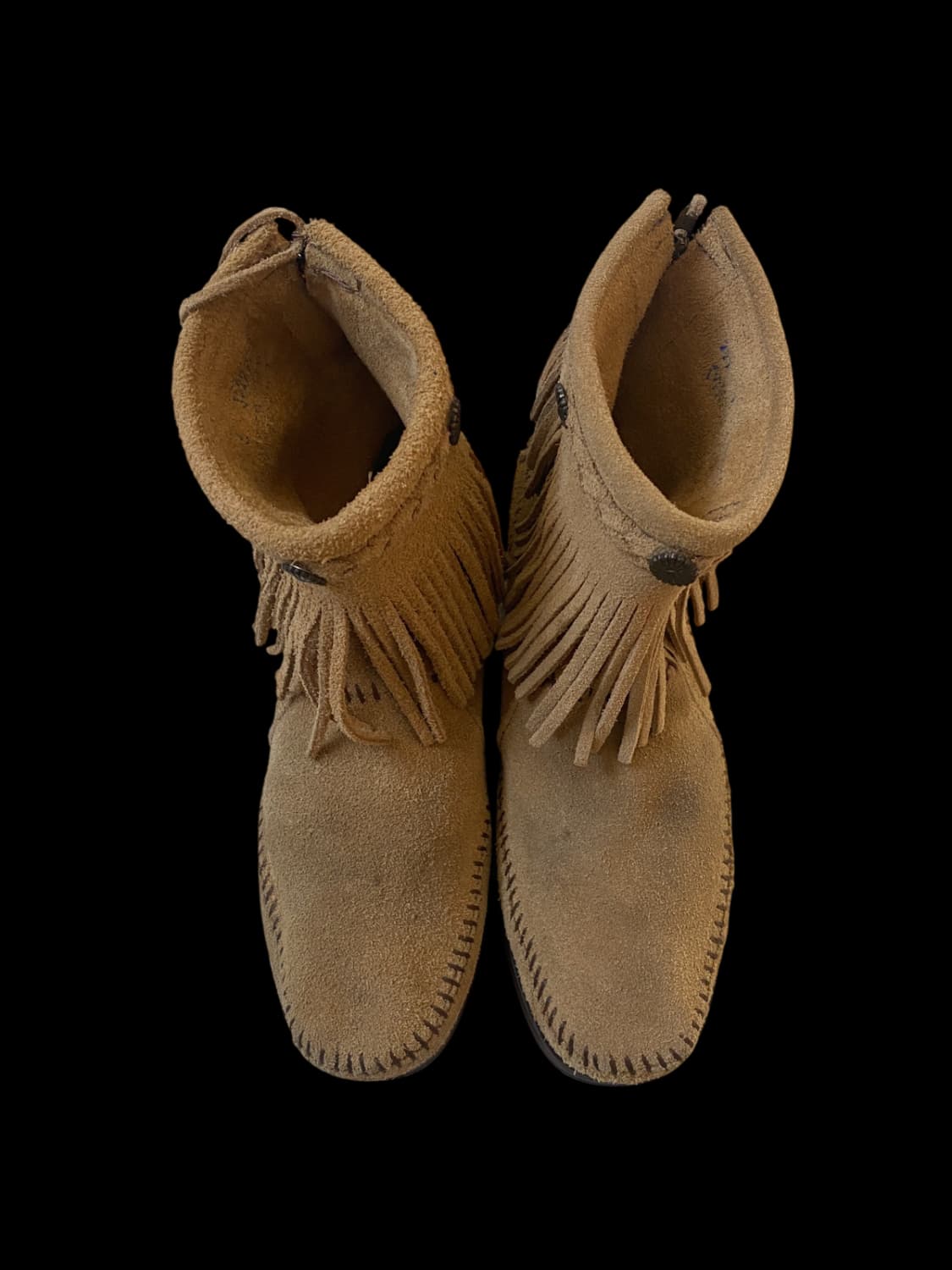 미네통카 부츠 (230) / [AB1371] 상품이미지3