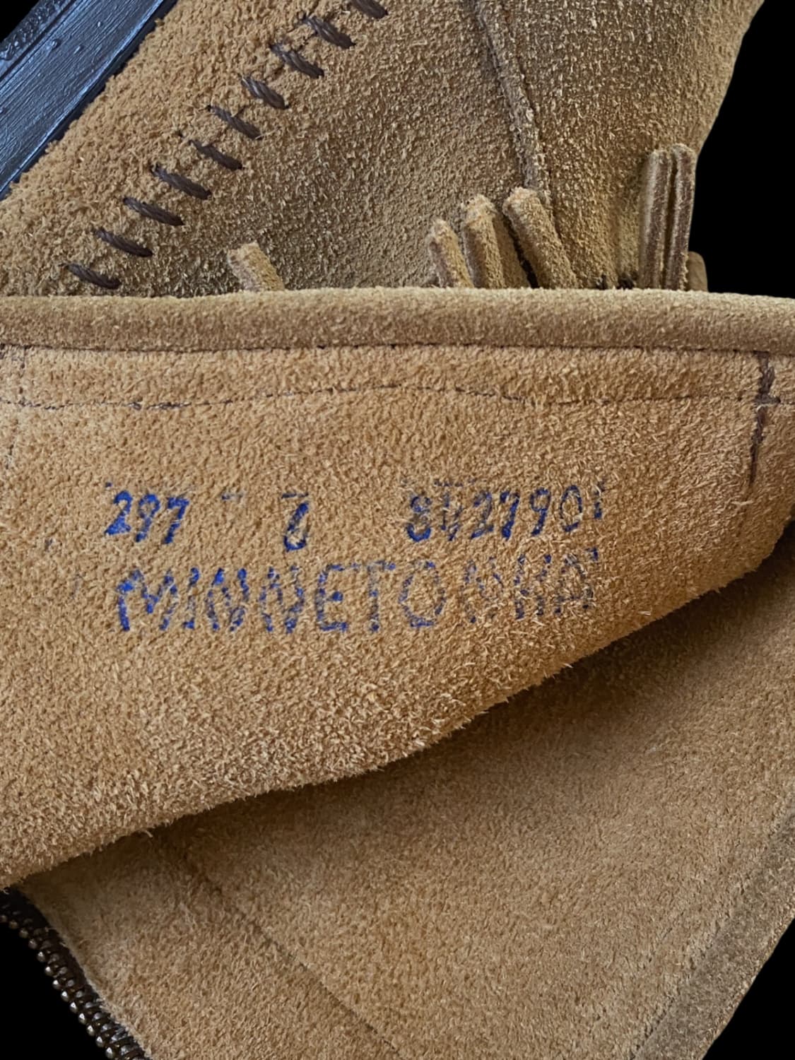 미네통카 부츠 (230) / [AB1371] 상품이미지5