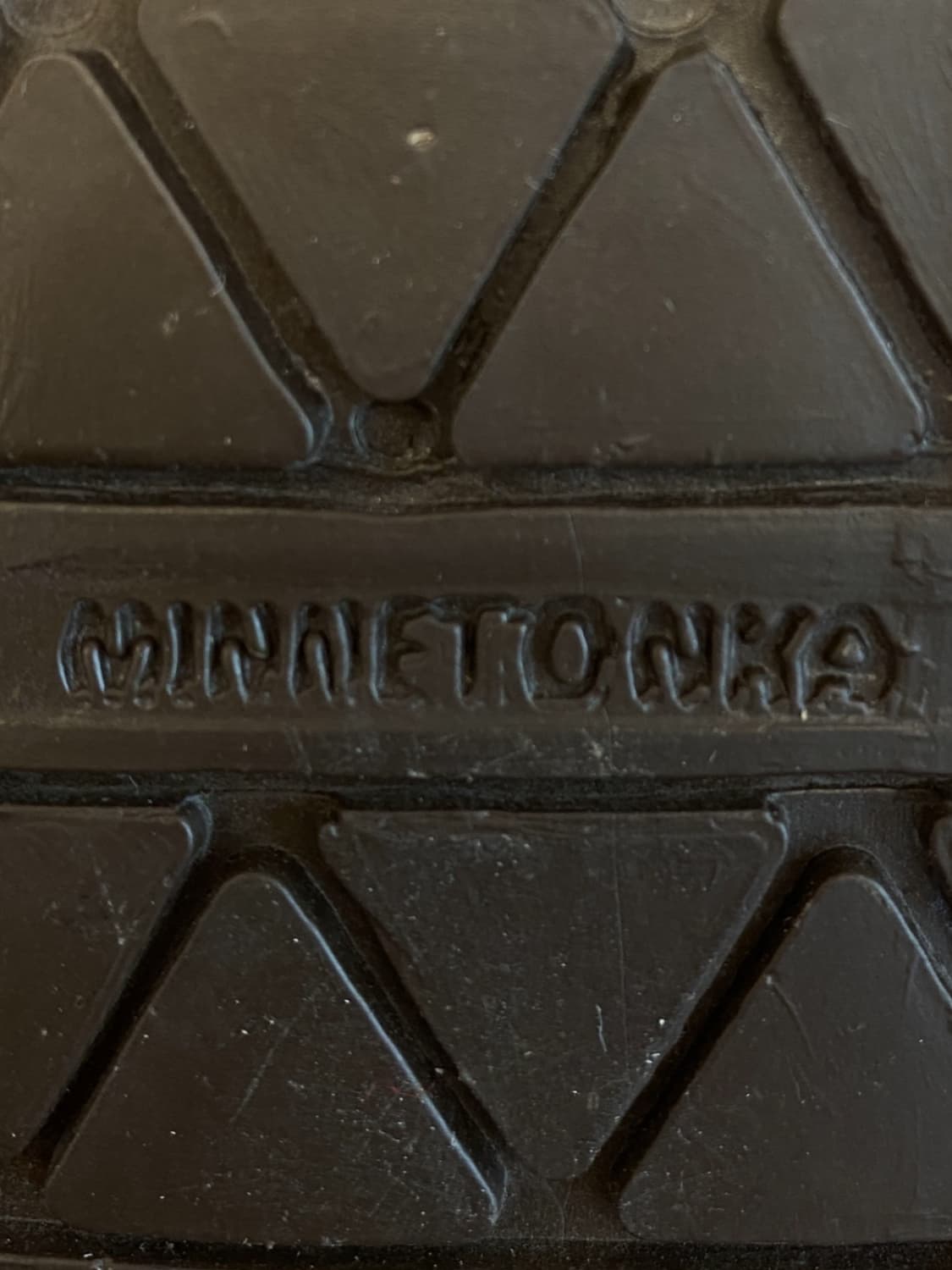 미네통카 부츠 (230) / [AB1371] 상품이미지6