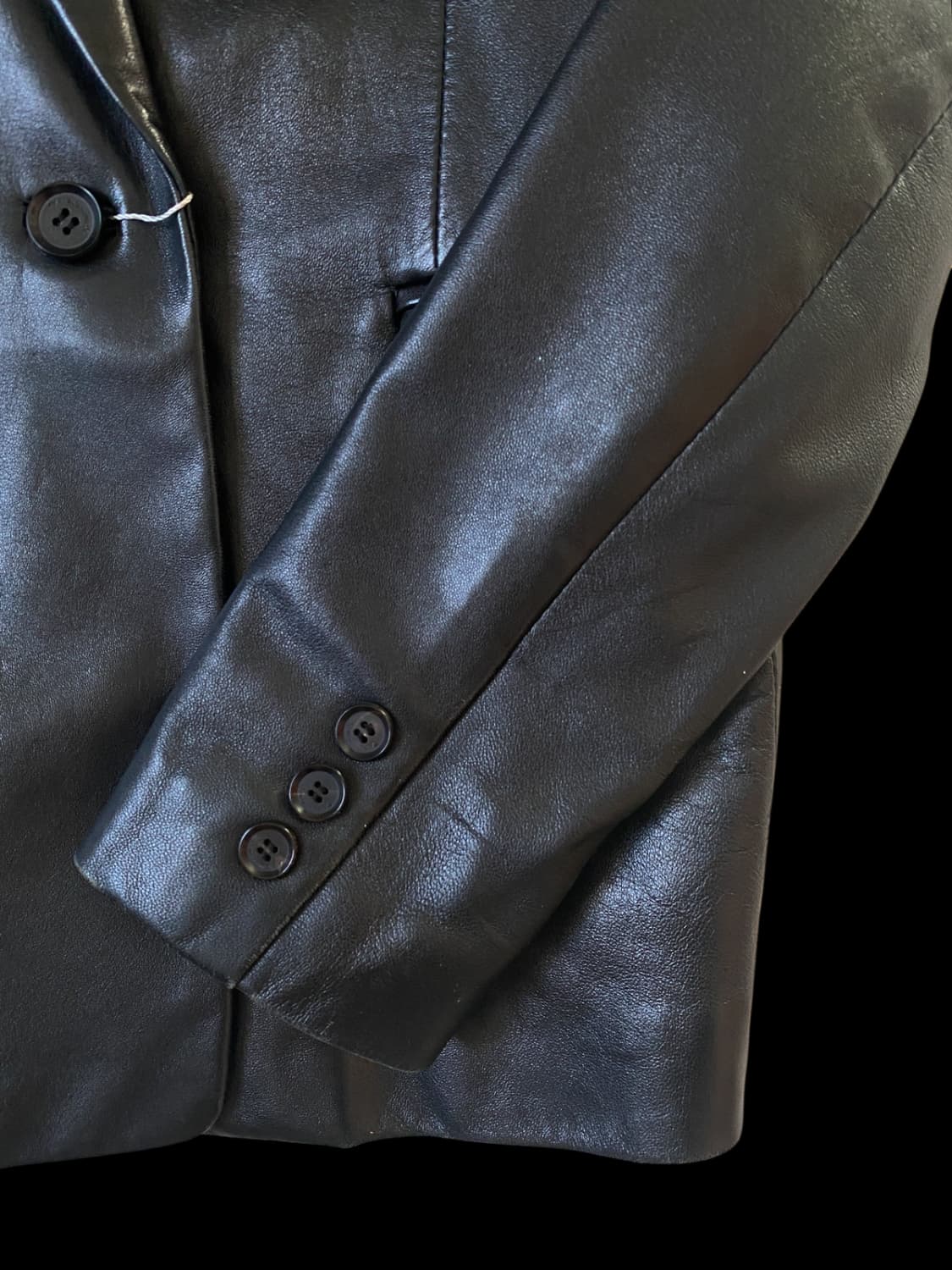 레더 자켓 (Woman XS) / [AB1372] 상품이미지3