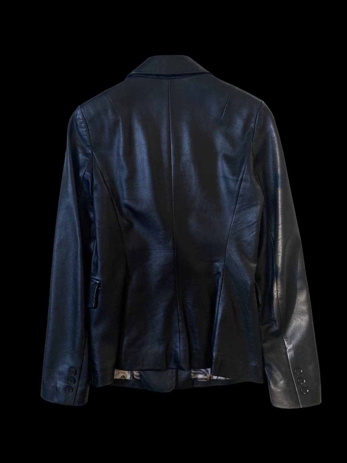 레더 자켓 (Woman XS) / [AB1372] 상품이미지5