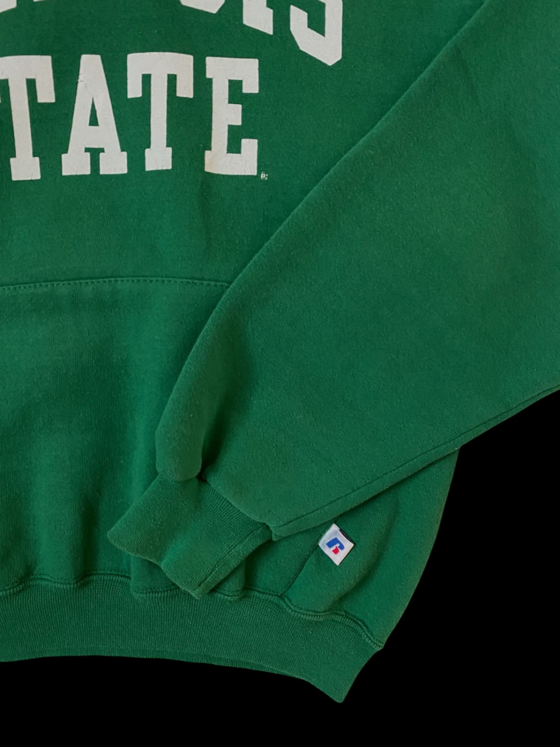 러셀 후드 티셔츠 (Man M) / [AB1375] 상품이미지3