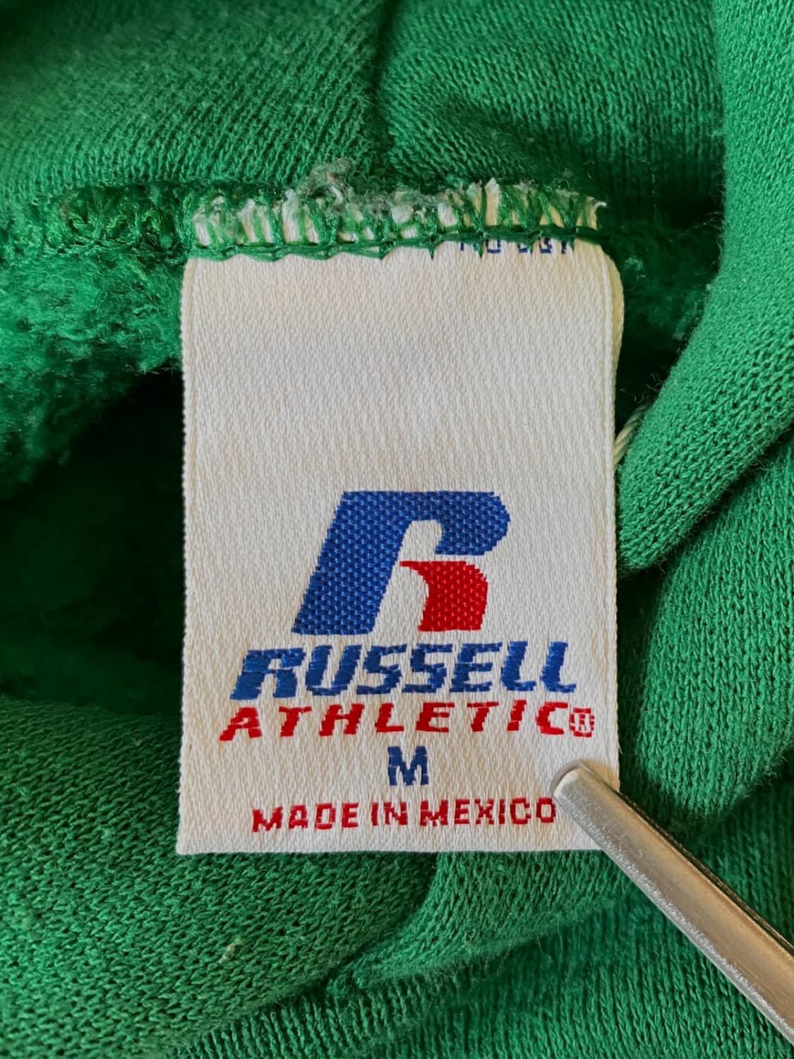 러셀 후드 티셔츠 (Man M) / [AB1375] 상품이미지4