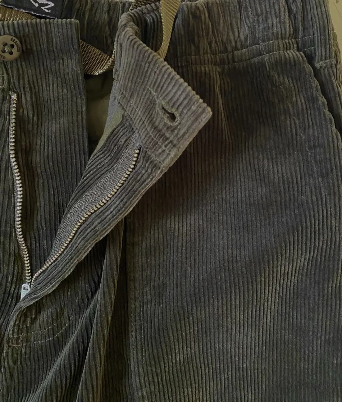 그라미치 코듀로이 팬츠 (M) / [AB1379] 상품이미지4