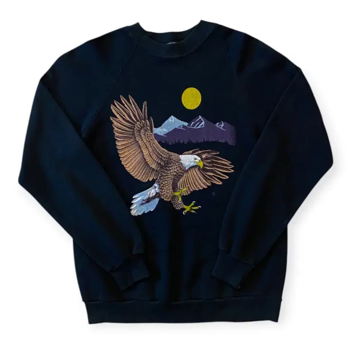 맨투맨 티셔츠 MADE IN USA (Man L) / [AA1066] 상품이미지2