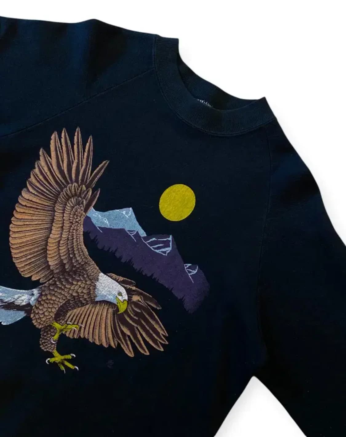 맨투맨 티셔츠 MADE IN USA (Man L) / [AA1066] 상품이미지3