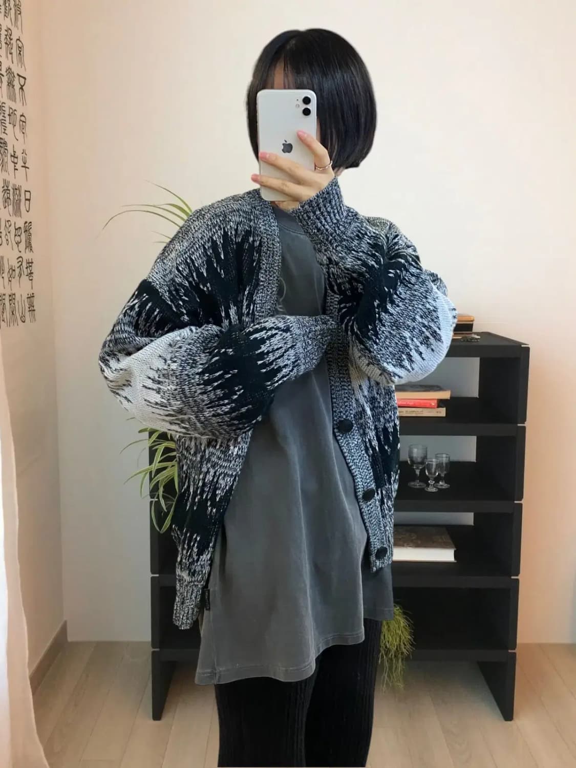 빈티지 가디건 (Man M) / [AA1073] 상품이미지2