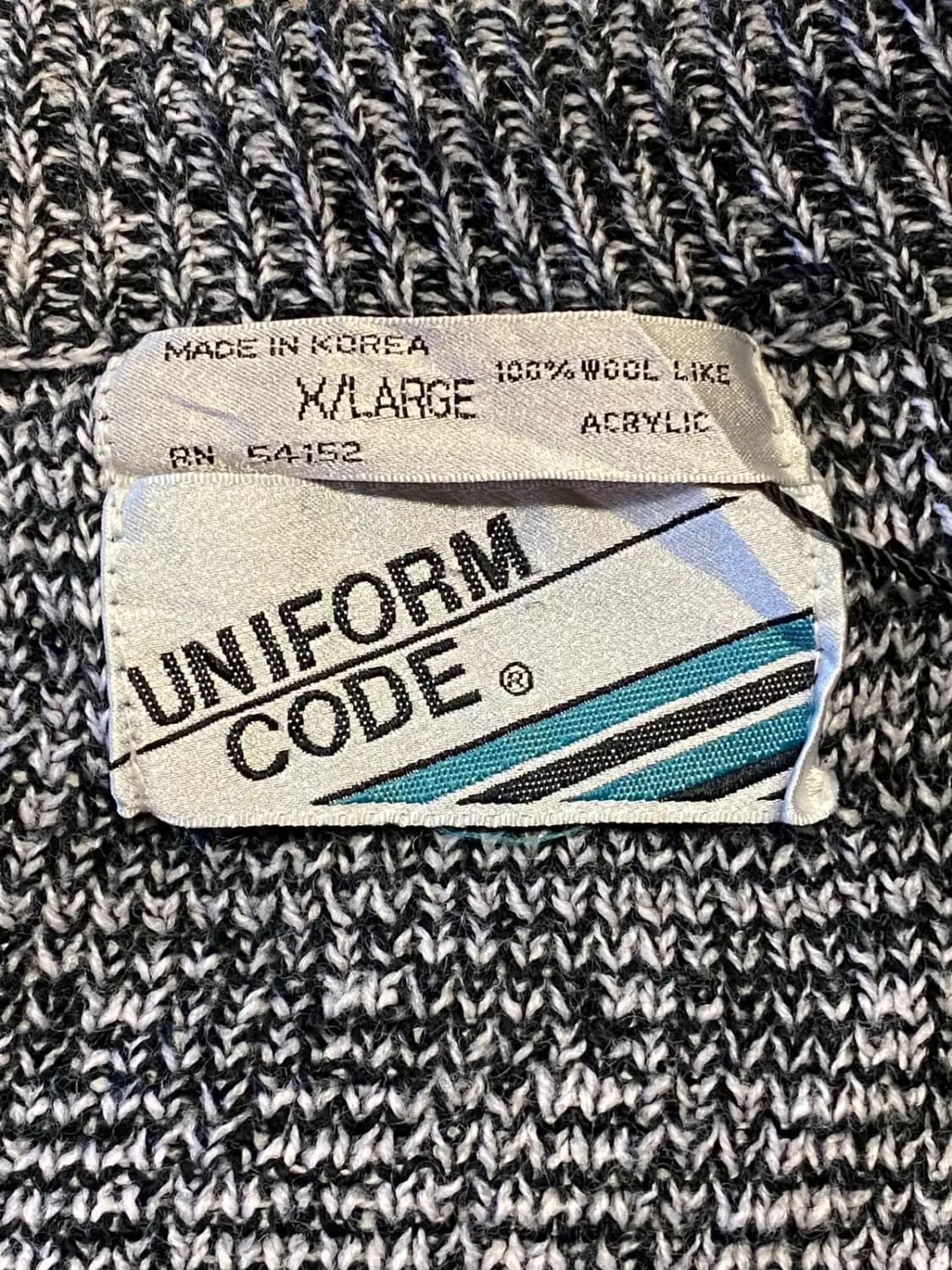 빈티지 가디건 (Man M) / [AA1073] 상품이미지3