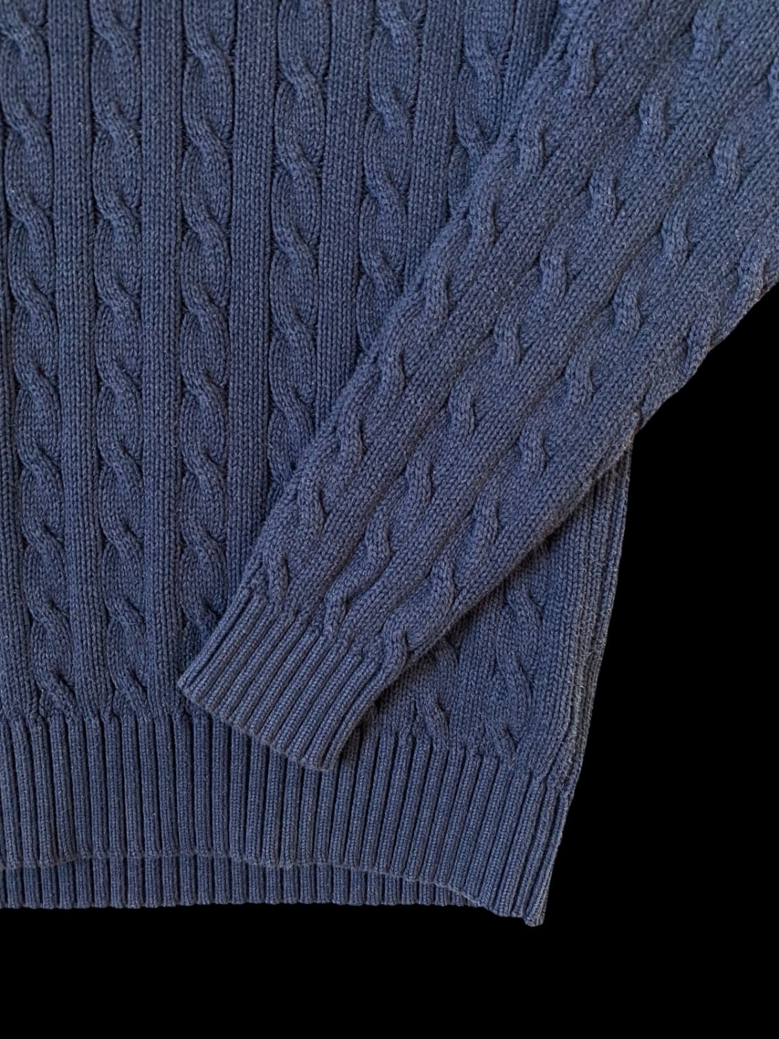 폴로 랄프로렌 브이넥 니트 (Man XL) / [AB1374] 상품이미지3