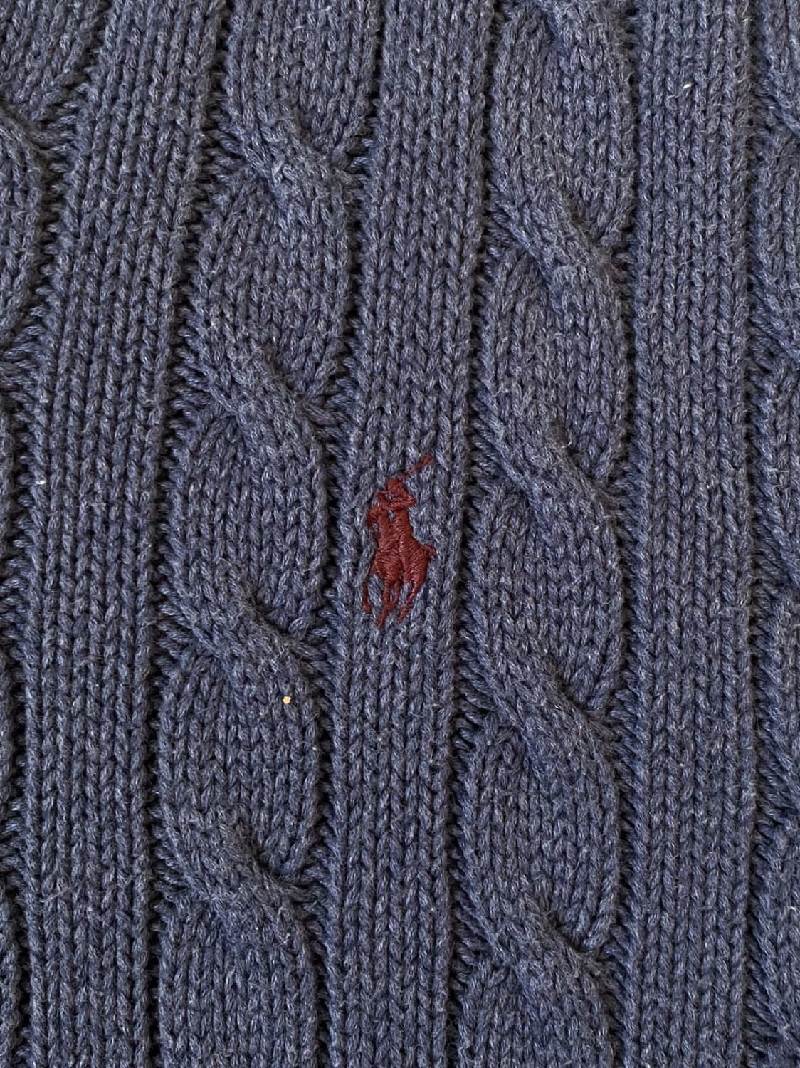 폴로 랄프로렌 브이넥 니트 (Man XL) / [AB1374] 상품이미지4