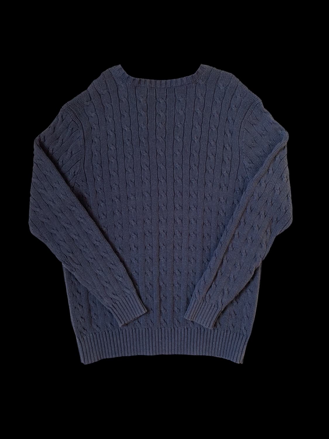 폴로 랄프로렌 브이넥 니트 (Man XL) / [AB1374] 상품이미지6