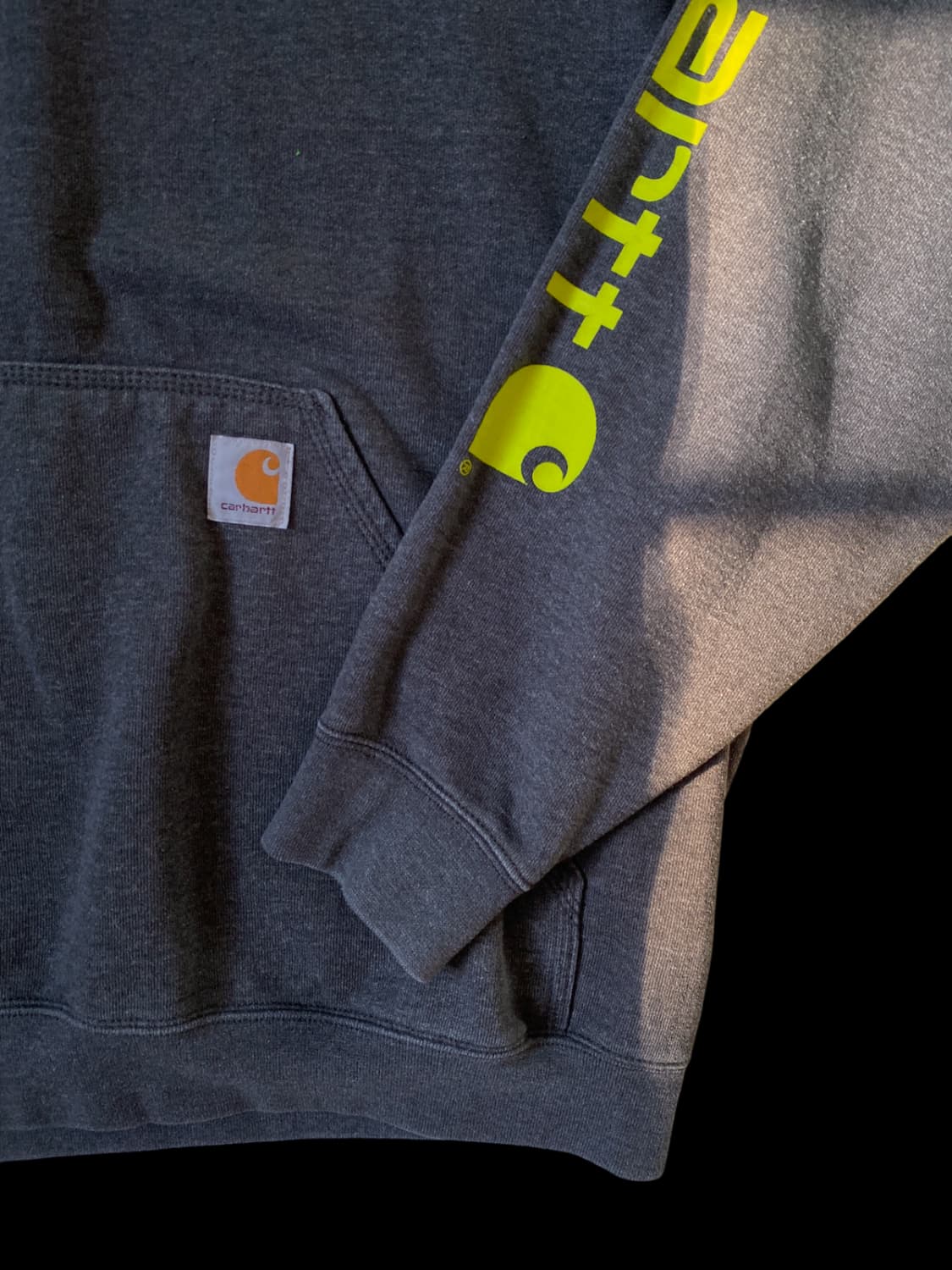 칼하트 후드 티셔츠 (Man XL) / [AB1376] 상품이미지3