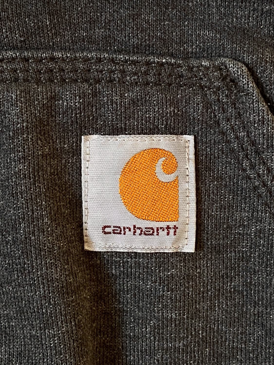 칼하트 후드 티셔츠 (Man XL) / [AB1376] 상품이미지4