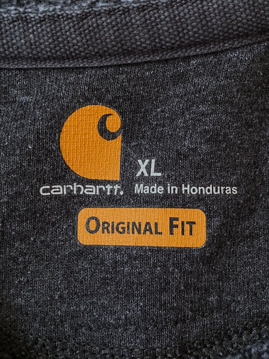 칼하트 후드 티셔츠 (Man XL) / [AB1376] 상품이미지5