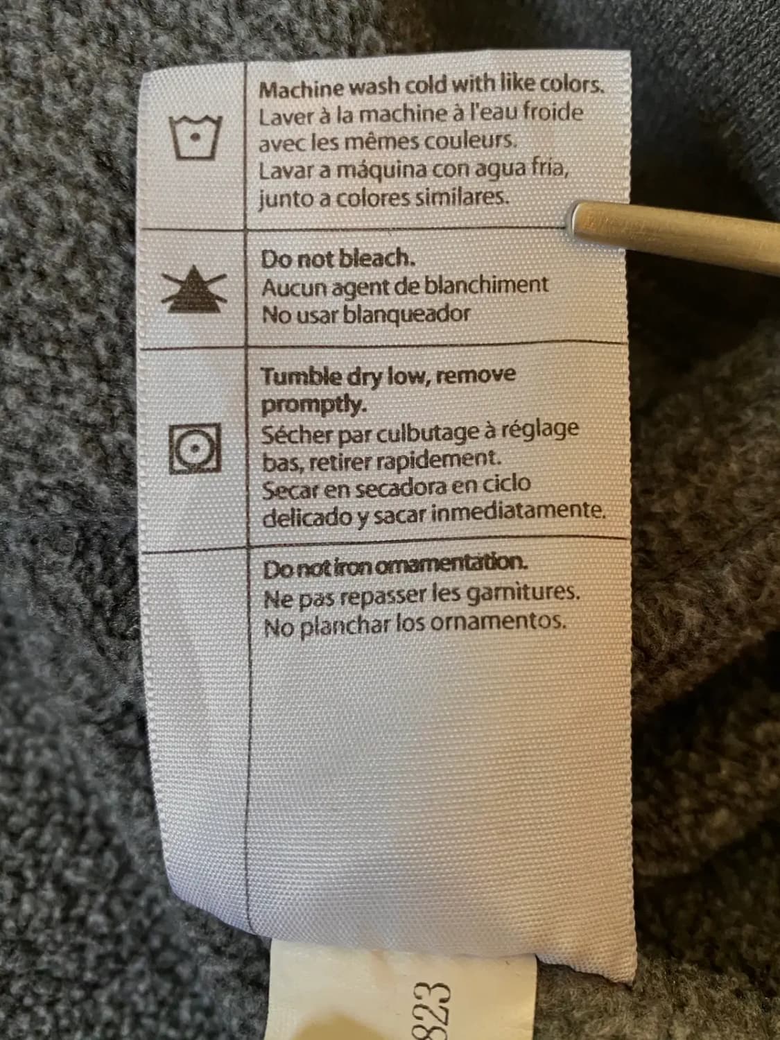 칼하트 후드 티셔츠 (Man XL) / [AB1376] 상품이미지7