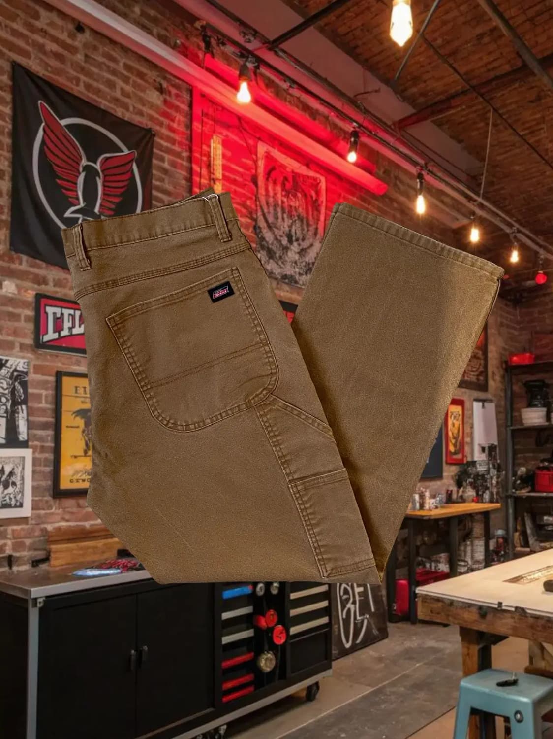 디키즈 카팬터 팬츠 (36) / [AB1380] 상품이미지1