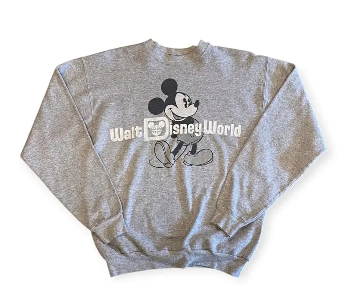 디즈니 맨투맨 (Man S) / [AA1067] 상품이미지2