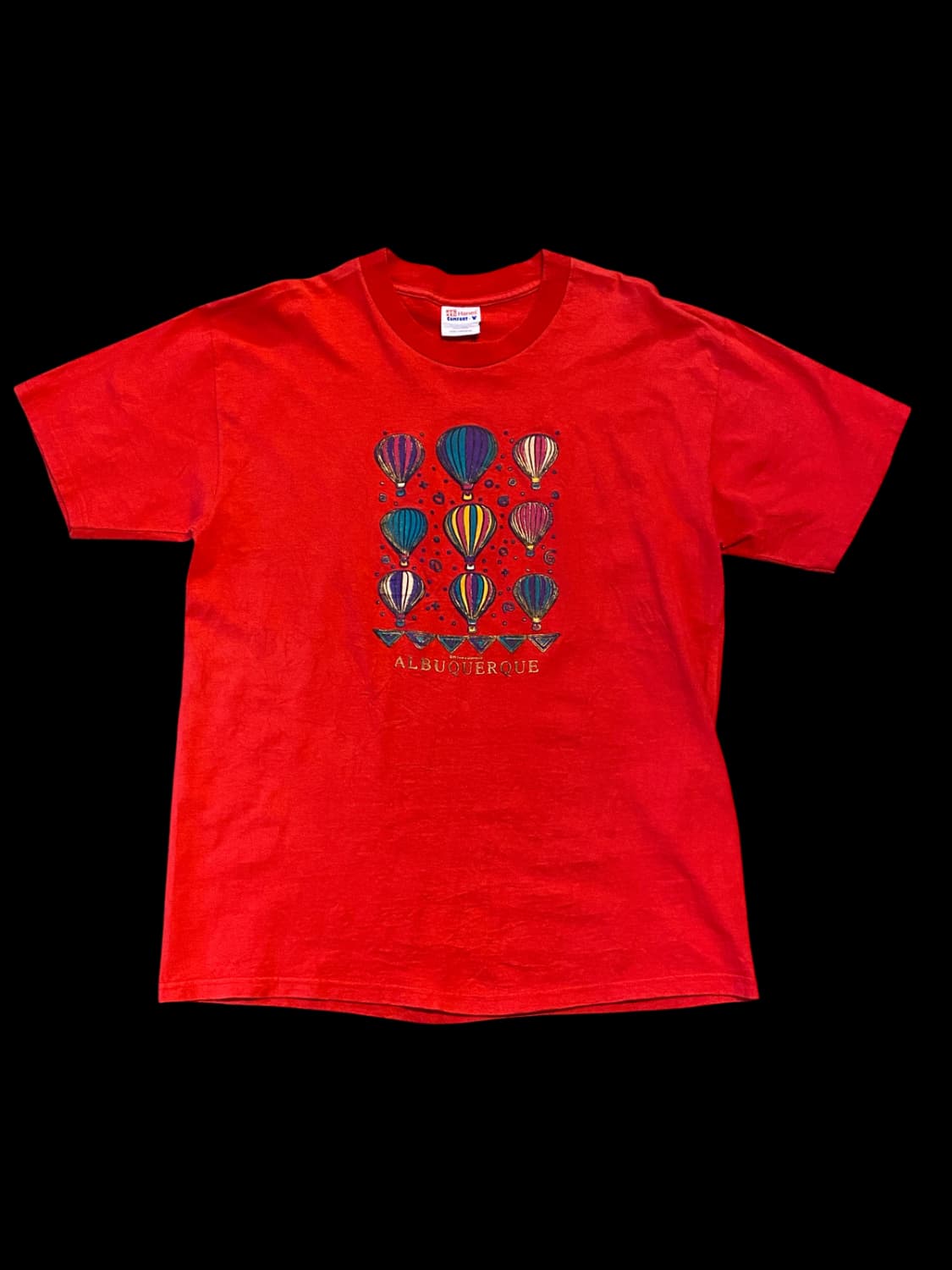 헤인즈 1/2 티셔츠 (Man L) / [AA1070] 상품이미지3