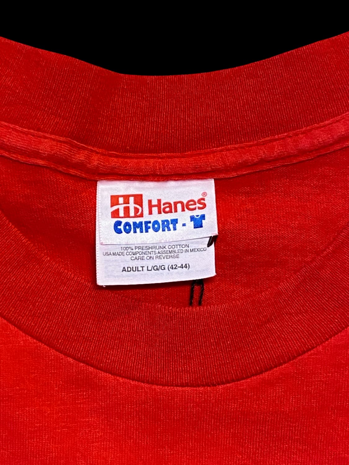 헤인즈 1/2 티셔츠 (Man L) / [AA1070] 상품이미지6