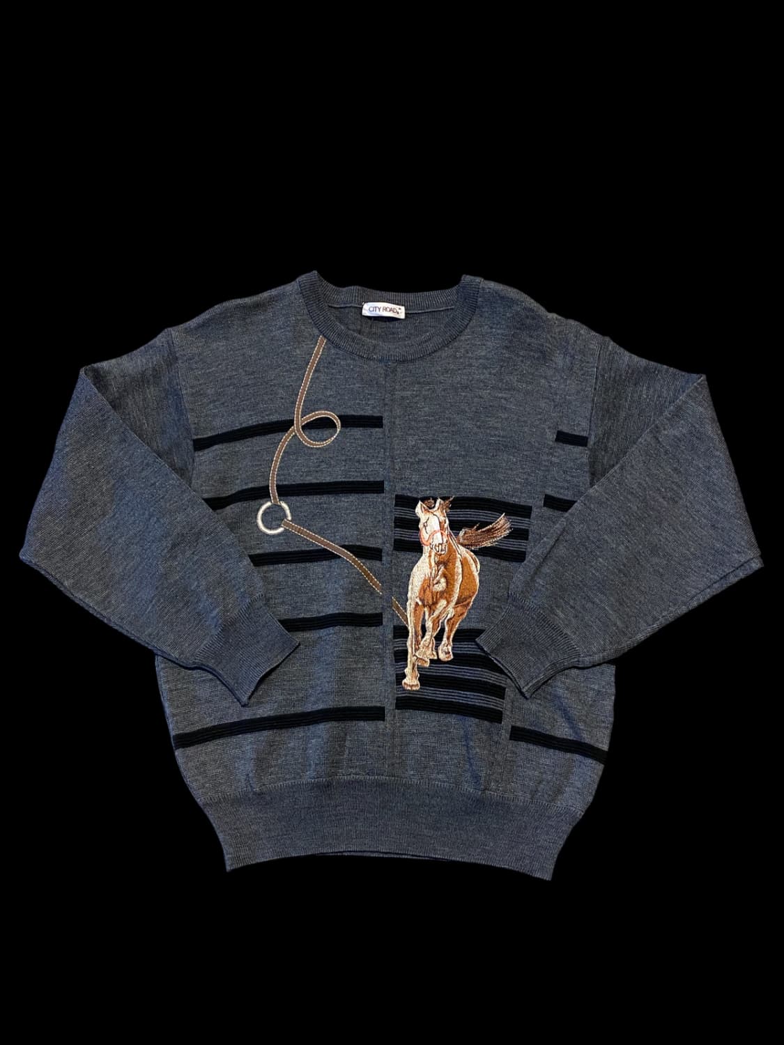 빈티지 니트 (Man M) / [AA1064] 상품이미지2