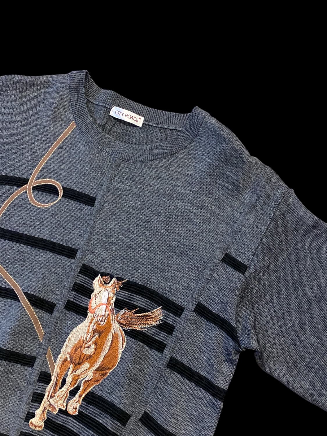 빈티지 니트 (Man M) / [AA1064] 상품이미지3