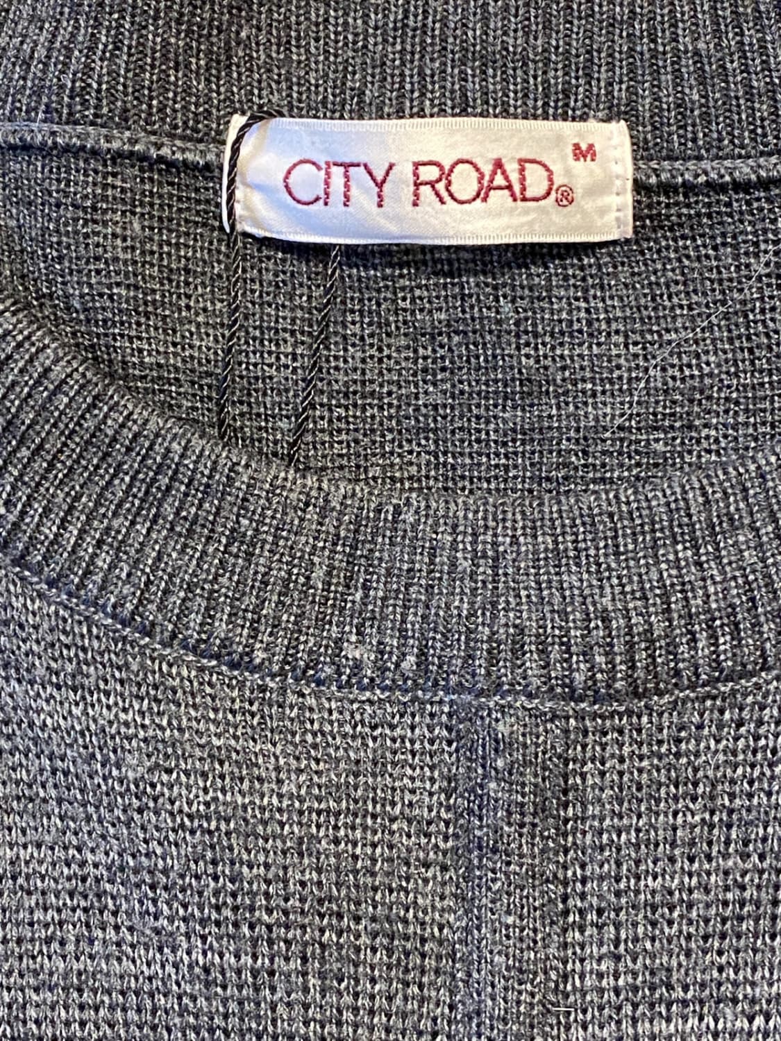 빈티지 니트 (Man M) / [AA1064] 상품이미지5