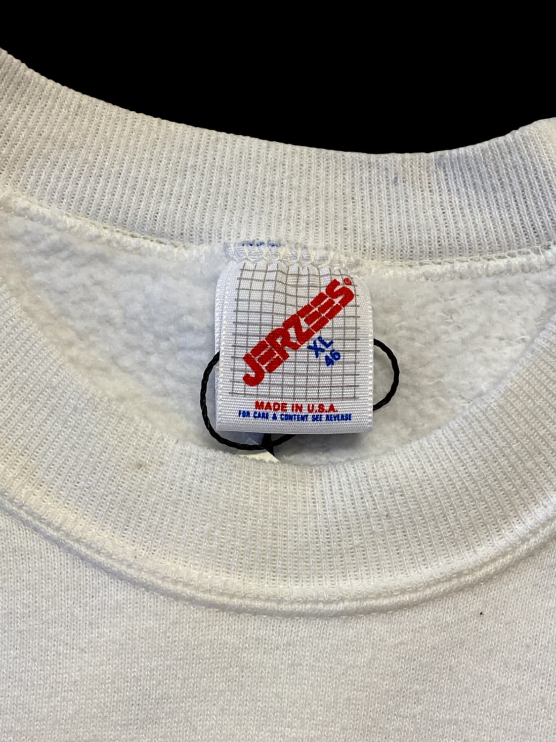 맨투맨 티셔츠 MADE IN USA (Man S) / [AA1068] 상품이미지6