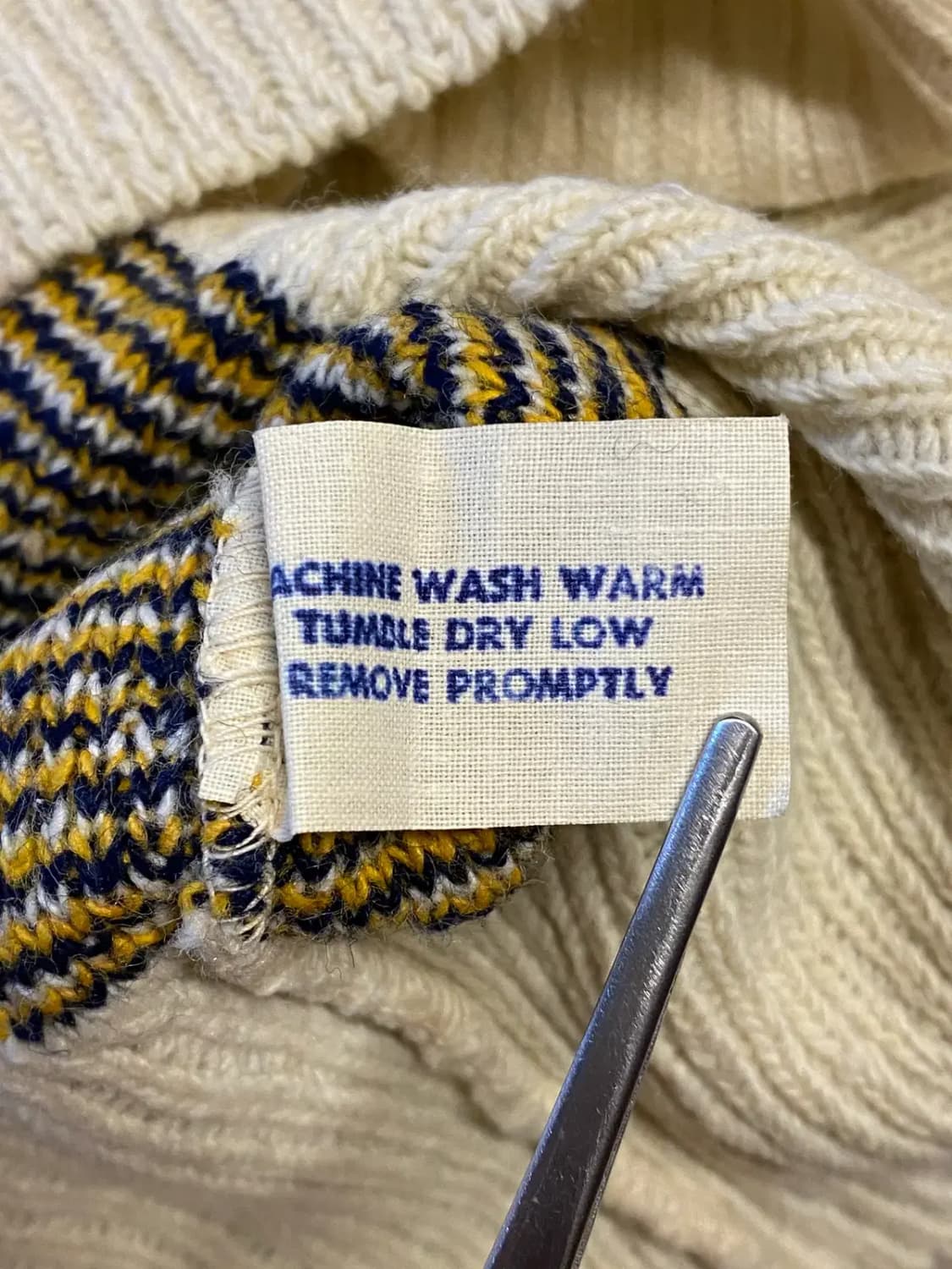 빈티지 베스트 가디건 (Woman L) / [AA1065] 상품이미지3