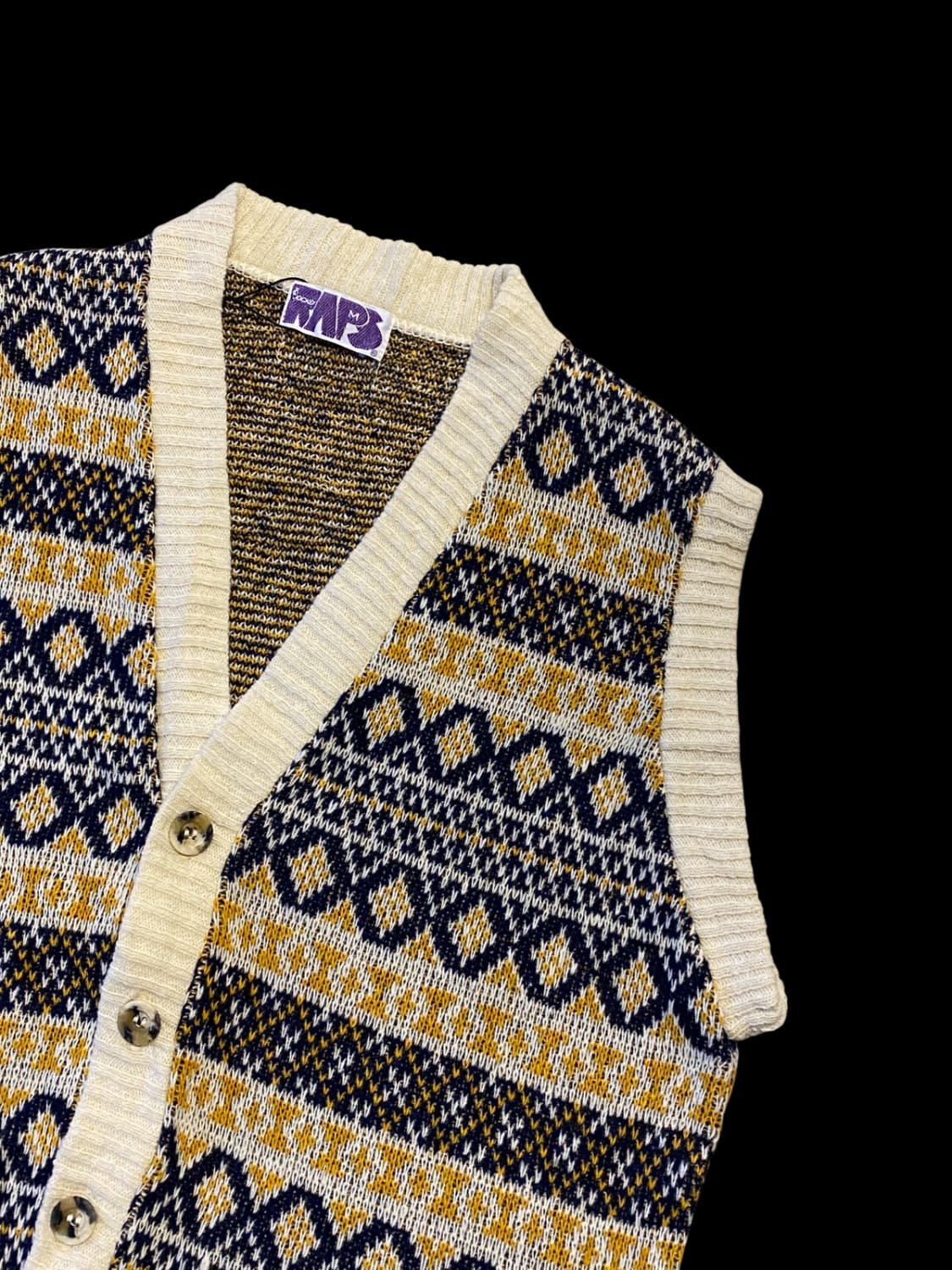 빈티지 베스트 가디건 (Woman L) / [AA1065] 상품이미지5