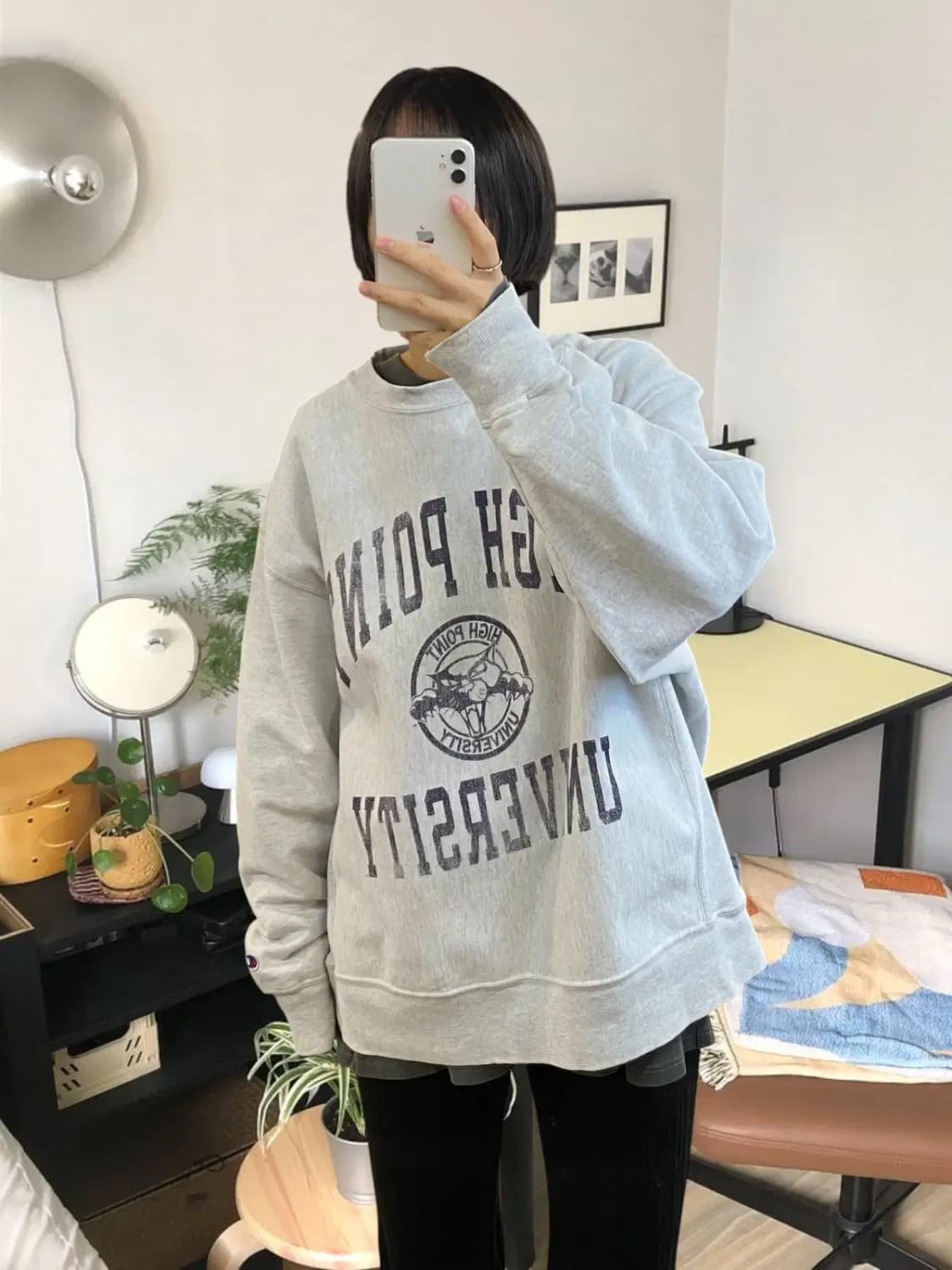 챔피온 스웻셔츠 (Man L) / [AA1071] 상품이미지1