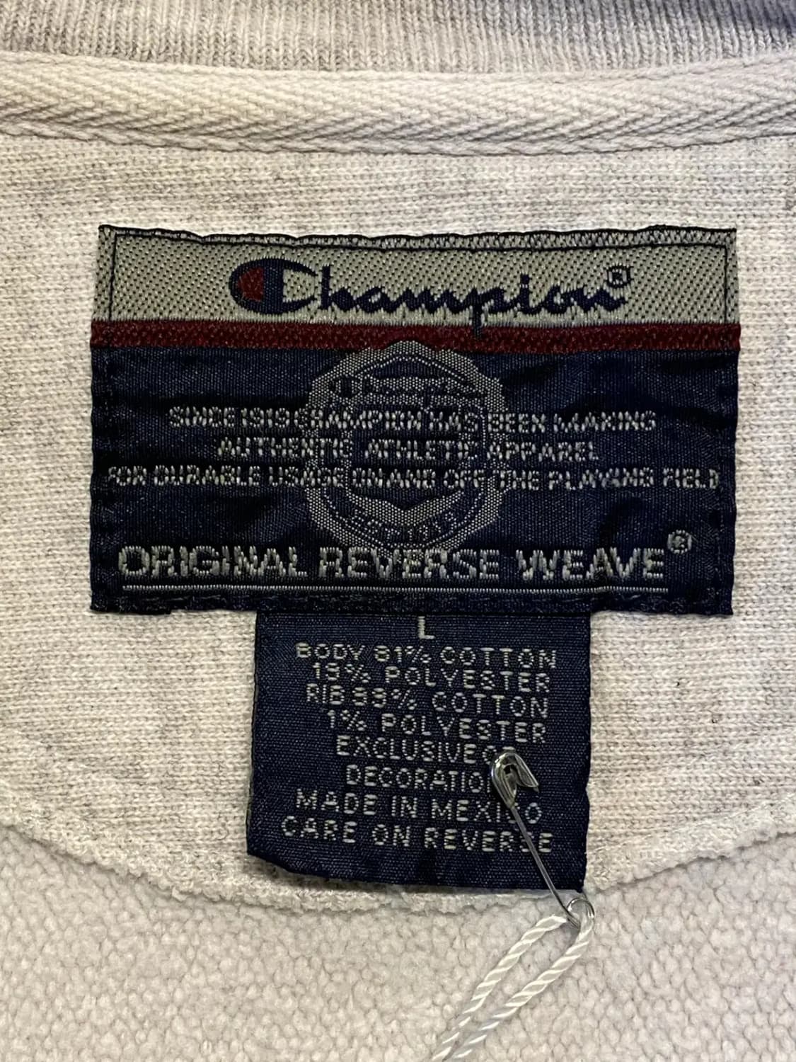 챔피온 스웻셔츠 (Man L) / [AA1071] 상품이미지2