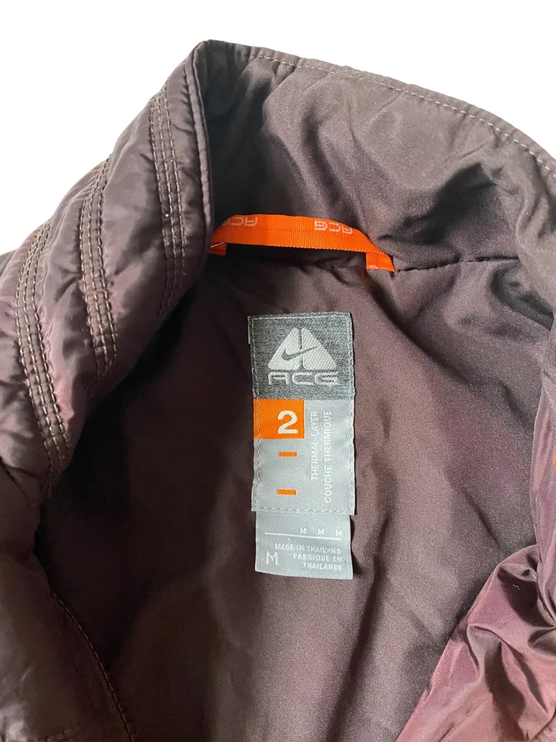 나이키 에이씨지 패딩 (Man M) / [AB1381] 상품이미지5