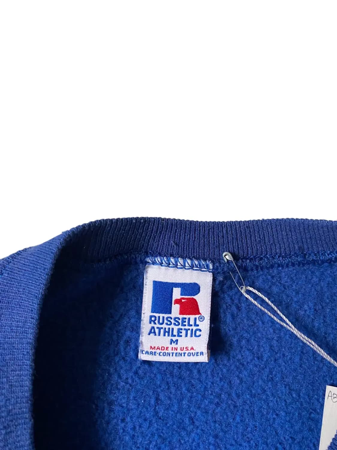 러셀 애슬래틱 맨투맨 (Man M) / [AB1384] 상품이미지5