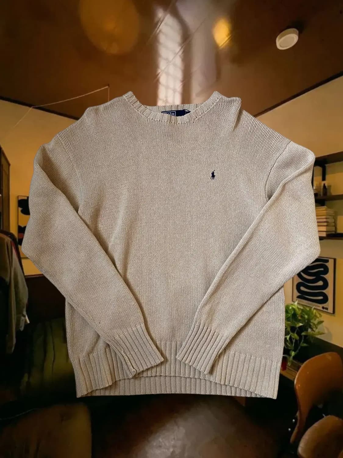 폴로 니트 (Man M) / [AB1388] 상품이미지1