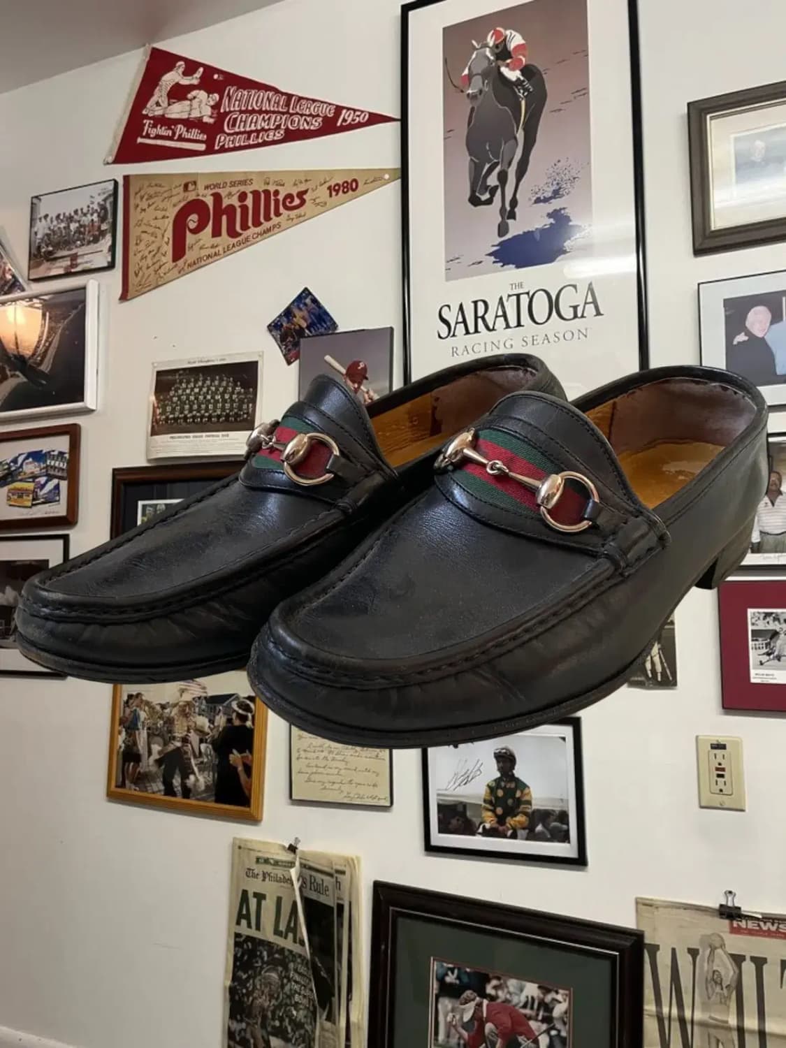 구찌 로퍼 (260)/ [AB1395] 상품이미지1