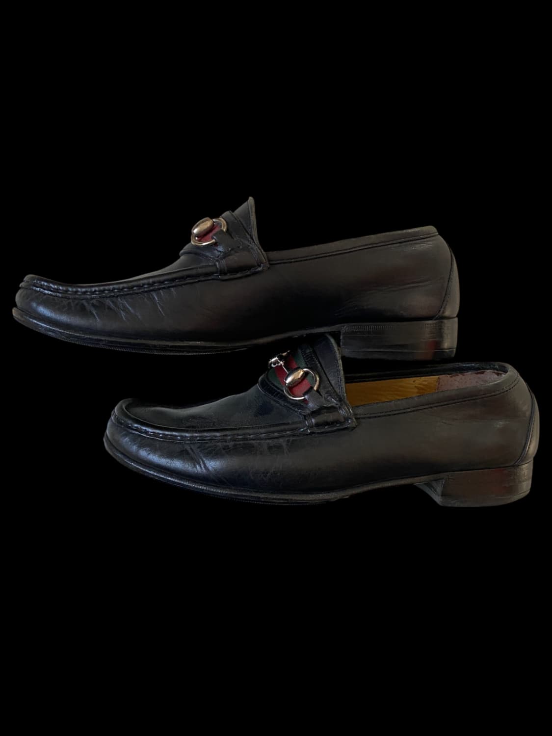 구찌 로퍼 (260)/ [AB1395] 상품이미지2