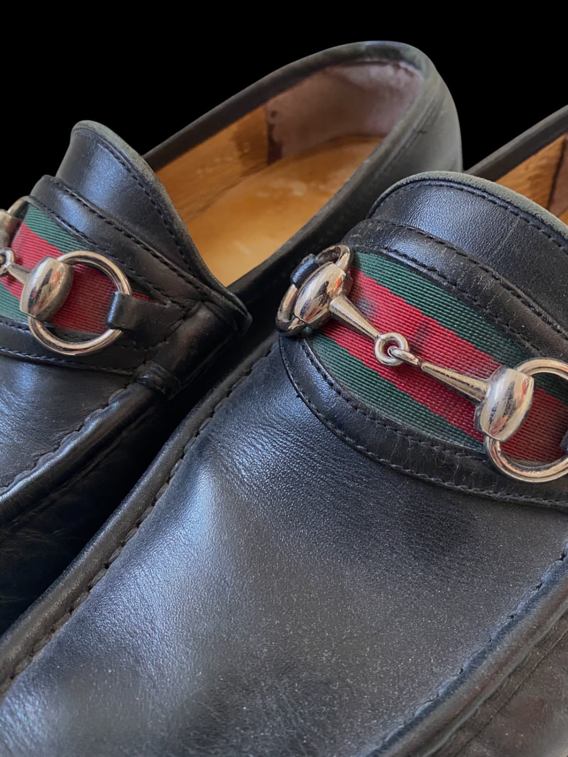 구찌 로퍼 (260)/ [AB1395] 상품이미지3