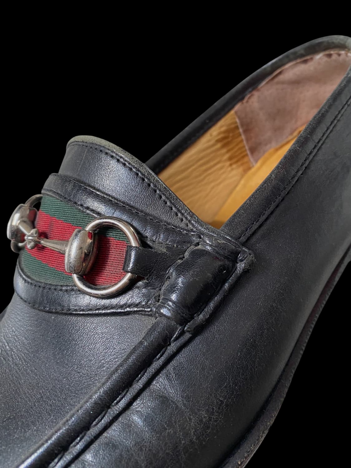 구찌 로퍼 (260)/ [AB1395] 상품이미지4