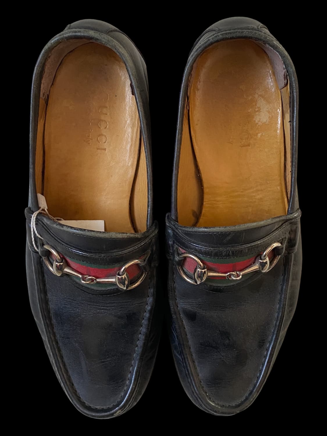 구찌 로퍼 (260)/ [AB1395] 상품이미지5