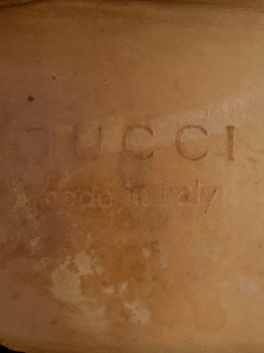 구찌 로퍼 (260)/ [AB1395] 상품이미지6