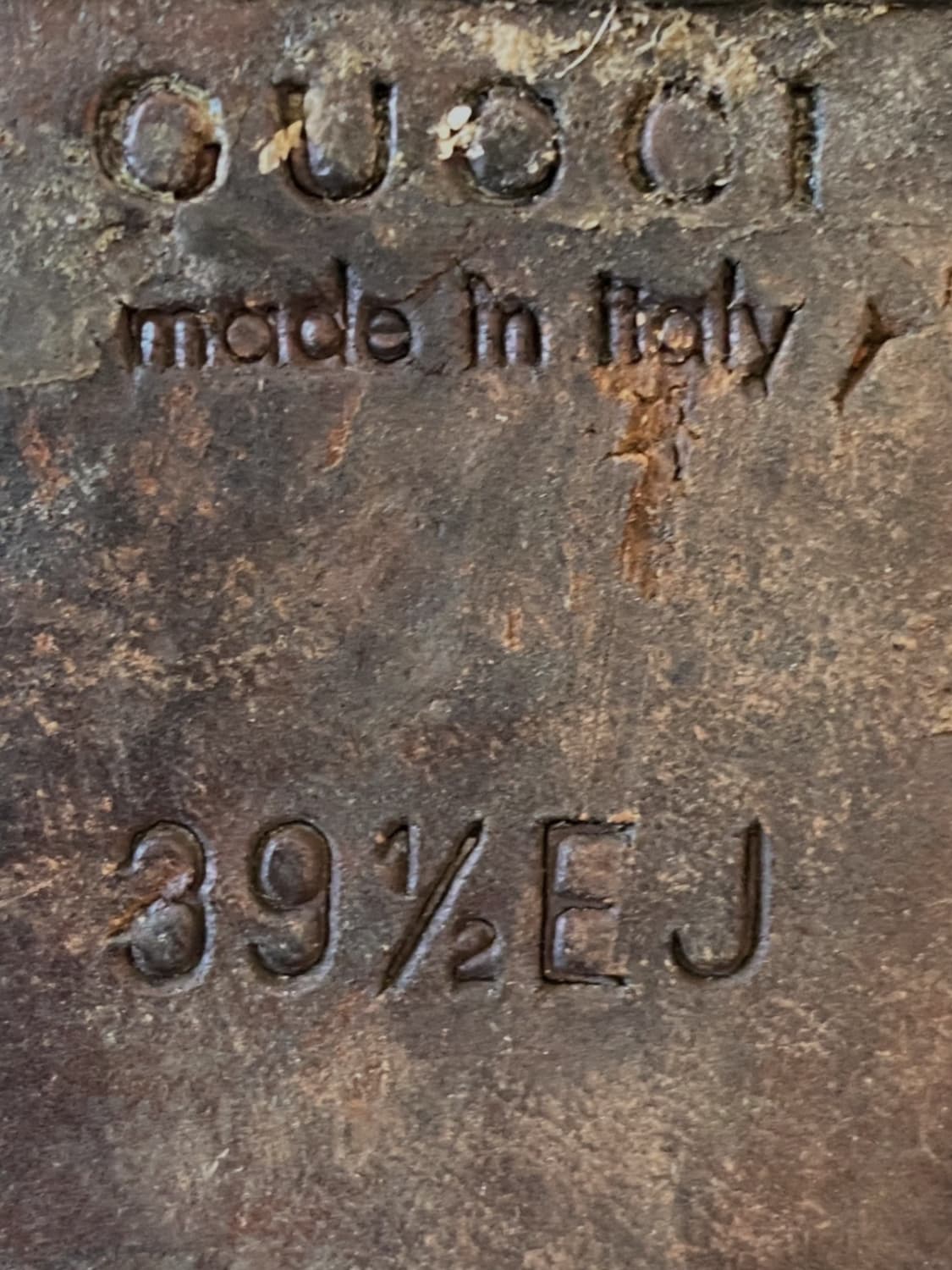 구찌 로퍼 (260)/ [AB1395] 상품이미지7