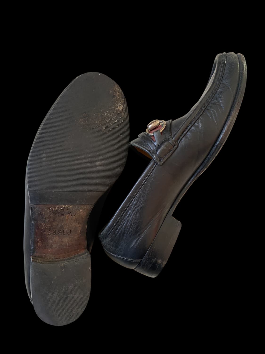 구찌 로퍼 (260)/ [AB1395] 상품이미지8