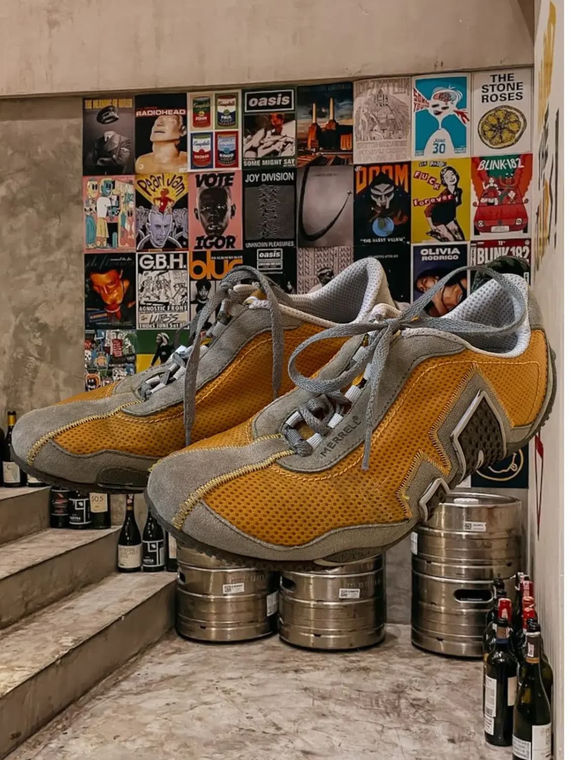 머렐 스니커즈 (235) / [AB1396] 상품이미지1