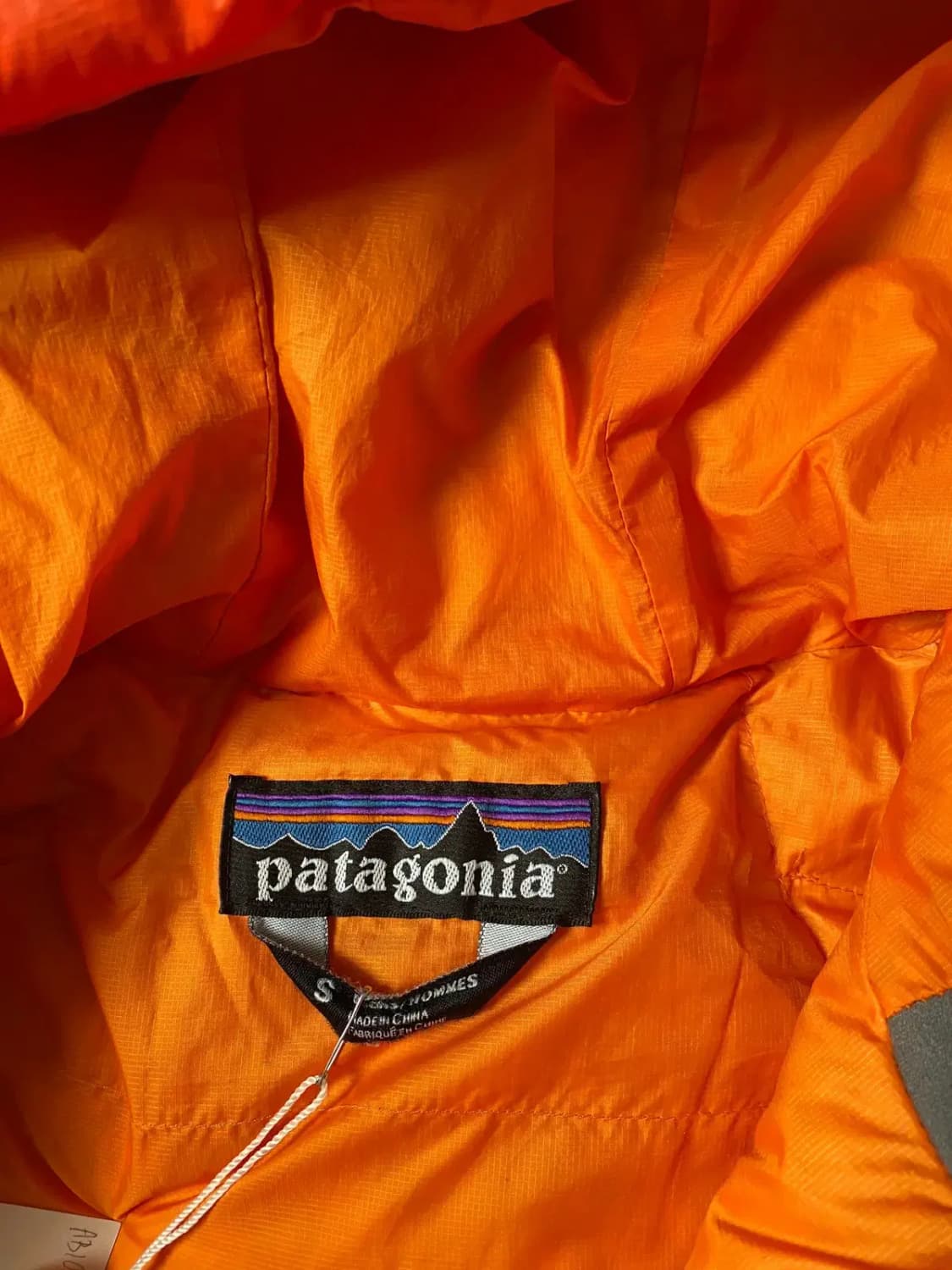 파타고니아 패딩 (Man S) / [AB1382] 상품이미지5