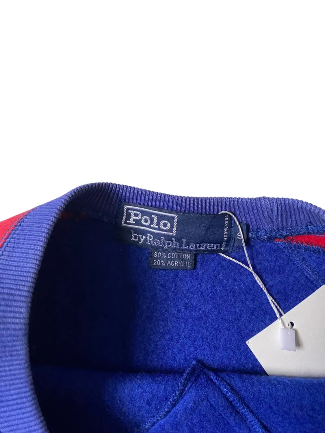 폴로 랄프로렌 맨투맨 (Man S) / [AB1385] 상품이미지5