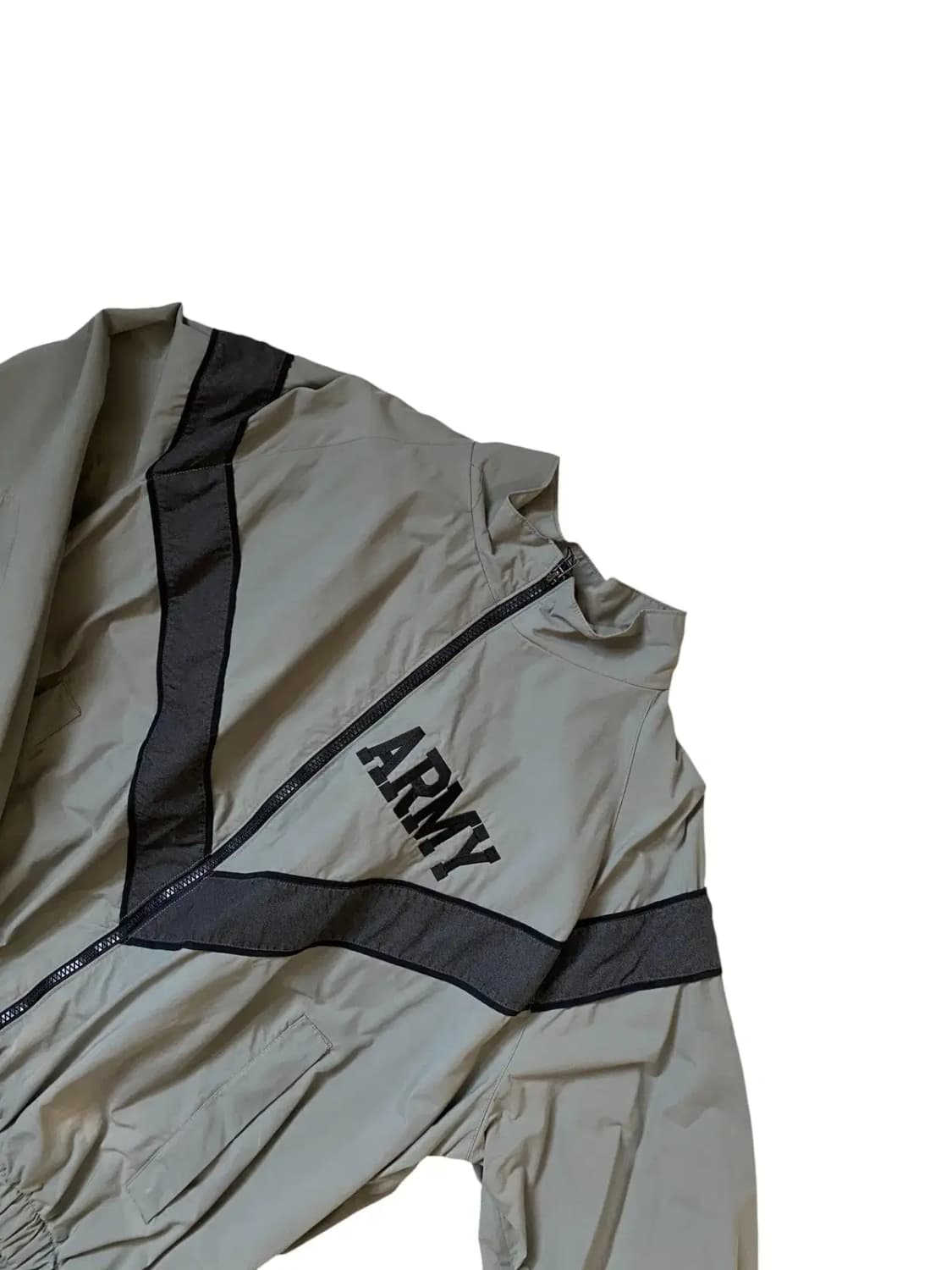 빈티지 아미 바람막이 (Man M) / [AB1387] 상품이미지3